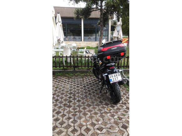 Sahibinden Mondial 125 Drift L CBS
