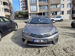 Sahibinden Toyota Corolla 1.33 Life 2015 Model  52.000 km Gri (metalik)