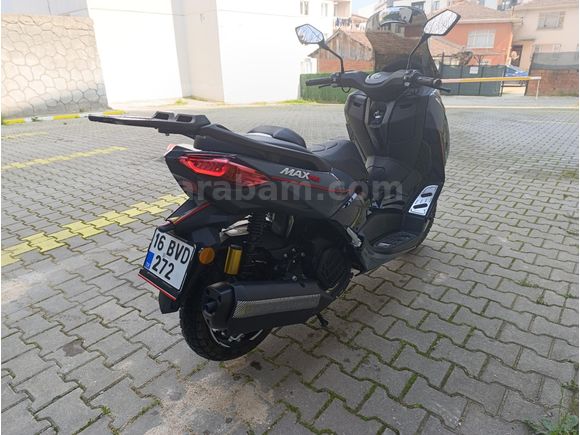Sahibinden 2025Arora Max Pro Nardo Gri