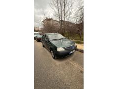 Sahibinden Dacia Logan 1.4 2005 Model  214.000 km Yeşil