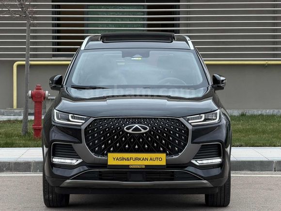 DEĞİŞENSİZ BOYASIZ TRAMERSİZ 2025 MODEL 27 BİN KM'DE CHERY