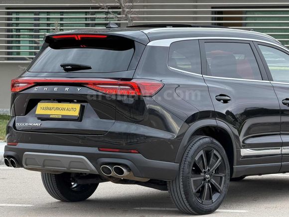 DEĞİŞENSİZ BOYASIZ TRAMERSİZ 2025 MODEL 27 BİN KM'DE CHERY