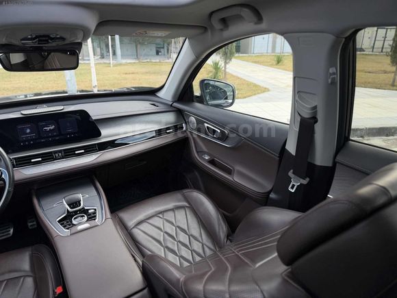DEĞİŞENSİZ BOYASIZ TRAMERSİZ 2025 MODEL 27 BİN KM'DE CHERY