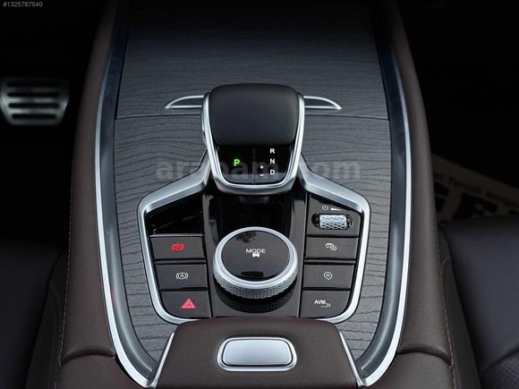 DEĞİŞENSİZ BOYASIZ TRAMERSİZ 2025 MODEL 27 BİN KM'DE CHERY