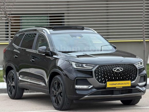 DEĞİŞENSİZ BOYASIZ TRAMERSİZ 2025 MODEL 27 BİN KM'DE CHERY