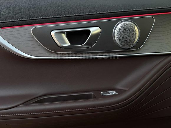DEĞİŞENSİZ BOYASIZ TRAMERSİZ 2025 MODEL 27 BİN KM'DE CHERY