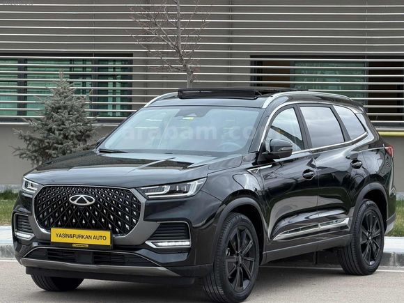 DEĞİŞENSİZ BOYASIZ TRAMERSİZ 2025 MODEL 27 BİN KM'DE CHERY