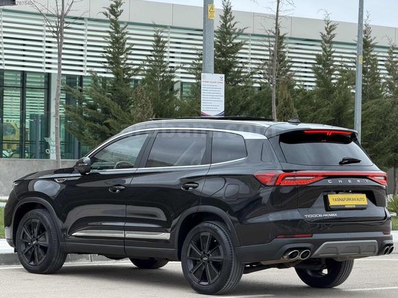 DEĞİŞENSİZ BOYASIZ TRAMERSİZ 2025 MODEL 27 BİN KM'DE CHERY