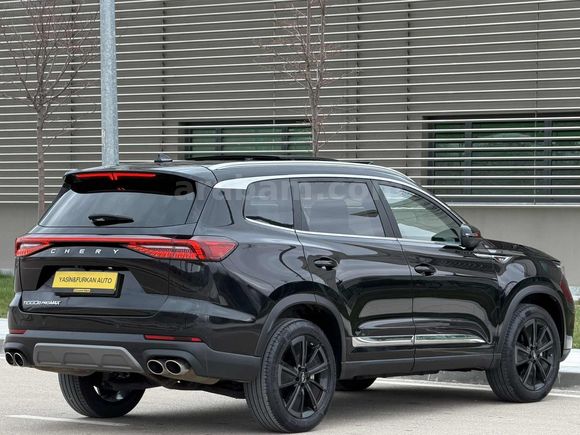 DEĞİŞENSİZ BOYASIZ TRAMERSİZ 2025 MODEL 27 BİN KM'DE CHERY