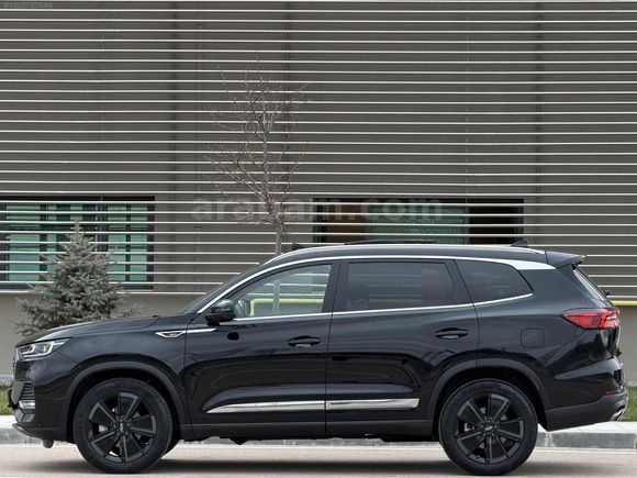 DEĞİŞENSİZ BOYASIZ TRAMERSİZ 2025 MODEL 27 BİN KM'DE CHERY