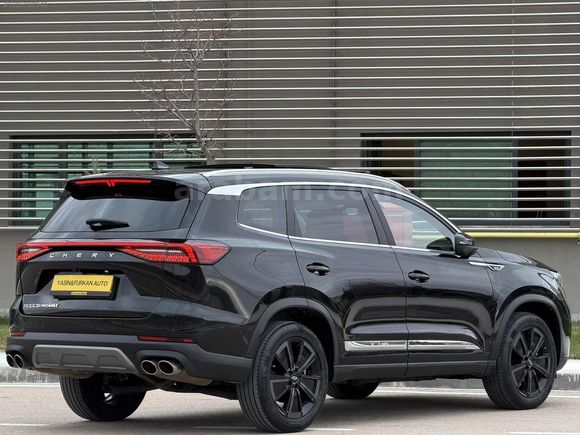 DEĞİŞENSİZ BOYASIZ TRAMERSİZ 2025 MODEL 27 BİN KM'DE CHERY