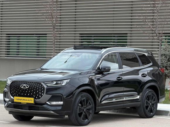 DEĞİŞENSİZ BOYASIZ TRAMERSİZ 2025 MODEL 27 BİN KM'DE CHERY