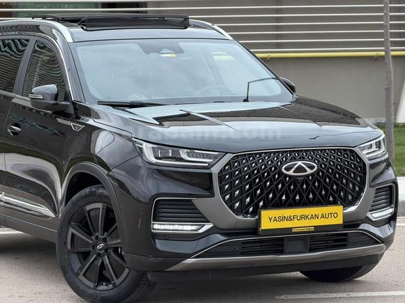 DEĞİŞENSİZ BOYASIZ TRAMERSİZ 2025 MODEL 27 BİN KM'DE CHERY