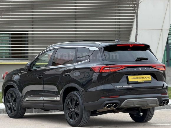 DEĞİŞENSİZ BOYASIZ TRAMERSİZ 2025 MODEL 27 BİN KM'DE CHERY