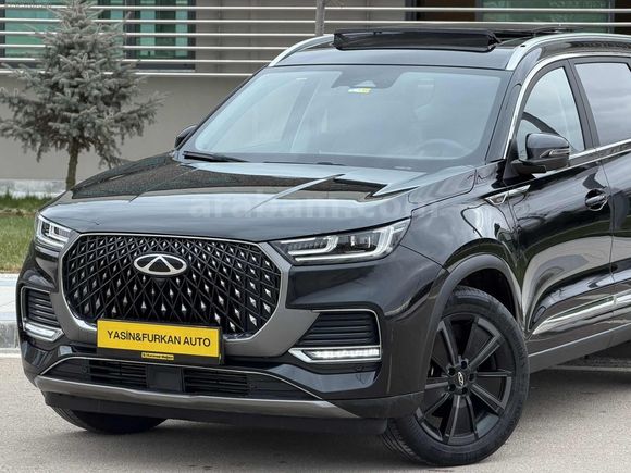 DEĞİŞENSİZ BOYASIZ TRAMERSİZ 2025 MODEL 27 BİN KM'DE CHERY