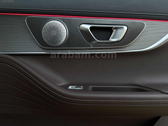DEĞİŞENSİZ BOYASIZ TRAMERSİZ 2025 MODEL 27 BİN KM'DE CHERY