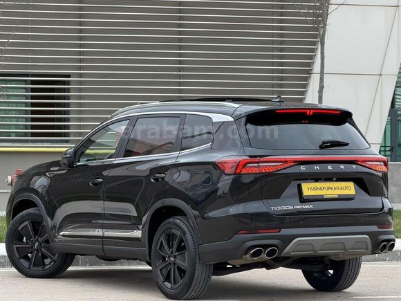 DEĞİŞENSİZ BOYASIZ TRAMERSİZ 2025 MODEL 27 BİN KM'DE CHERY