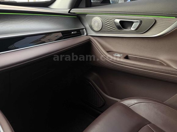 DEĞİŞENSİZ BOYASIZ TRAMERSİZ 2024 MODEL 37 BİN KM'DE CHERY