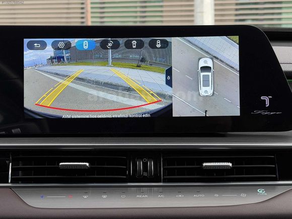 DEĞİŞENSİZ BOYASIZ TRAMERSİZ 2024 MODEL 37 BİN KM'DE CHERY