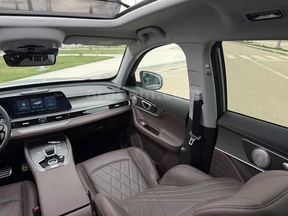 DEĞİŞENSİZ BOYASIZ TRAMERSİZ 2024 MODEL 37 BİN KM'DE CHERY