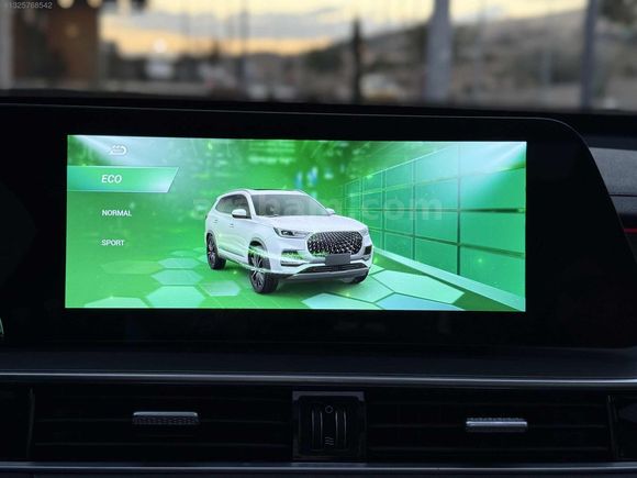 DEĞİŞENSİZ BOYASIZ TRAMERSİZ 2024 MODEL 37 BİN KM'DE CHERY