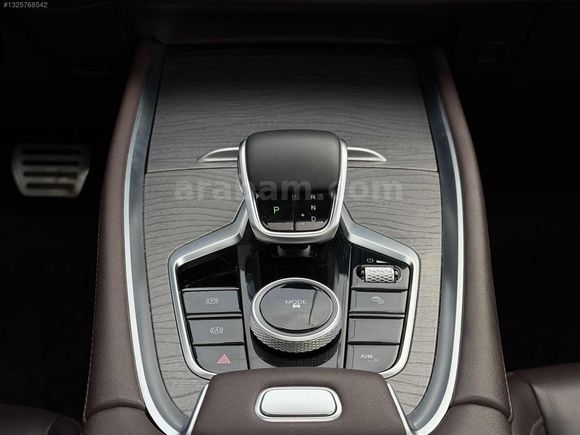 DEĞİŞENSİZ BOYASIZ TRAMERSİZ 2024 MODEL 37 BİN KM'DE CHERY