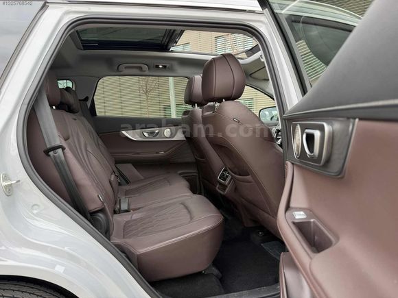 DEĞİŞENSİZ BOYASIZ TRAMERSİZ 2024 MODEL 37 BİN KM'DE CHERY
