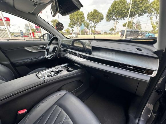 DAMAT dan 2025 BOYASIZ TİGGO8 PRO MAX 7 KOLTUK