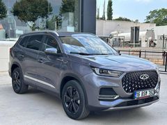 DAMAT dan 2025 BOYASIZ TİGGO8 PRO MAX 7 KOLTUK
