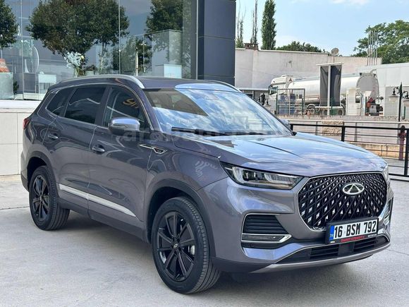 DAMAT dan 2025 BOYASIZ TİGGO8 PRO MAX 7 KOLTUK