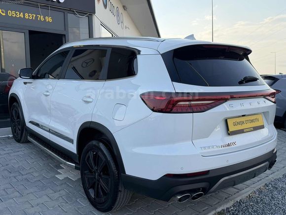 BOYASIZ-DEĞİŞENSİZ-TRAMERSİZ-CHERY-TİGGO-8-PRO-MAX-EXCEPTİONAL