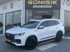 BOYASIZ-DEĞİŞENSİZ-TRAMERSİZ-CHERY-TİGGO-8-PRO-MAX-EXCEPTİONAL