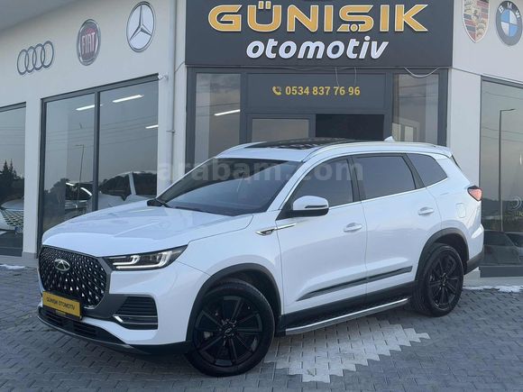 BOYASIZ-DEĞİŞENSİZ-TRAMERSİZ-CHERY-TİGGO-8-PRO-MAX-EXCEPTİONAL
