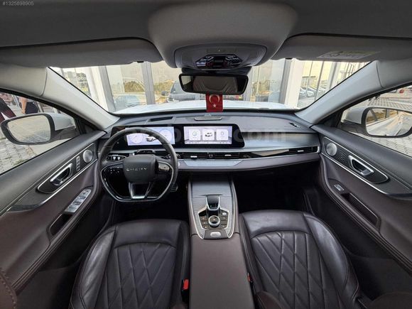 BOYASIZ-DEĞİŞENSİZ-TRAMERSİZ-CHERY-TİGGO-8-PRO-MAX-EXCEPTİONAL