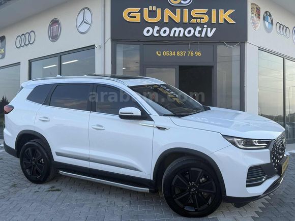 BOYASIZ-DEĞİŞENSİZ-TRAMERSİZ-CHERY-TİGGO-8-PRO-MAX-EXCEPTİONAL