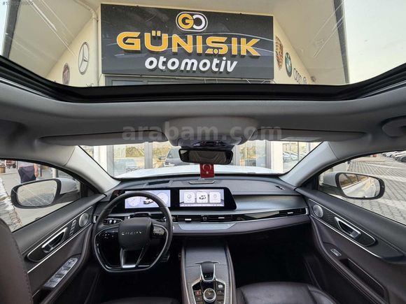 BOYASIZ-DEĞİŞENSİZ-TRAMERSİZ-CHERY-TİGGO-8-PRO-MAX-EXCEPTİONAL