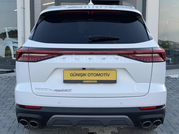BOYASIZ-DEĞİŞENSİZ-TRAMERSİZ-CHERY-TİGGO-8-PRO-MAX-EXCEPTİONAL