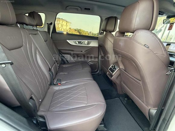 BOYASIZ-DEĞİŞENSİZ-TRAMERSİZ-CHERY-TİGGO-8-PRO-MAX-EXCEPTİONAL