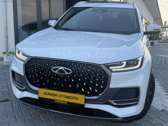BOYASIZ-DEĞİŞENSİZ-TRAMERSİZ-CHERY-TİGGO-8-PRO-MAX-EXCEPTİONAL