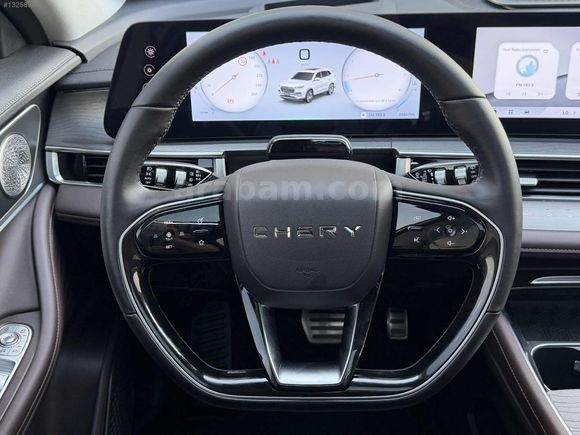 BOYASIZ-DEĞİŞENSİZ-TRAMERSİZ-CHERY-TİGGO-8-PRO-MAX-EXCEPTİONAL