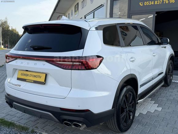 BOYASIZ-DEĞİŞENSİZ-TRAMERSİZ-CHERY-TİGGO-8-PRO-MAX-EXCEPTİONAL