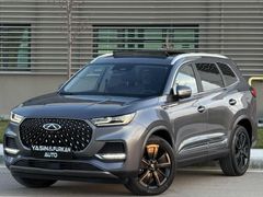 DEĞİŞENSİZ BOYASIZ TRAMERSİZ 2025 MODEL 6.001 BİN KM'DE CHERY