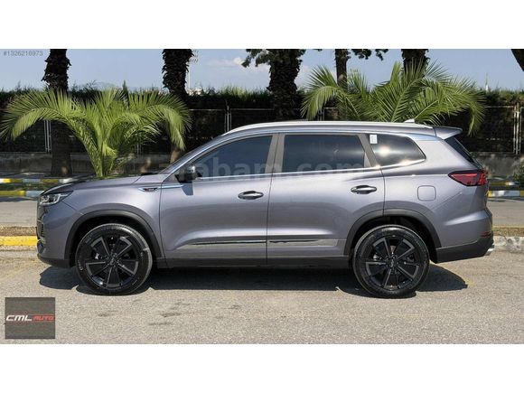CML AUTO'DAN 2025 CHERY TİGGO 8 PROMAX HATASIZ 7KİŞİLİK