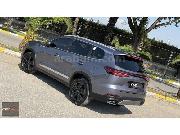 CML AUTO'DAN 2025 CHERY TİGGO 8 PROMAX HATASIZ 7KİŞİLİK