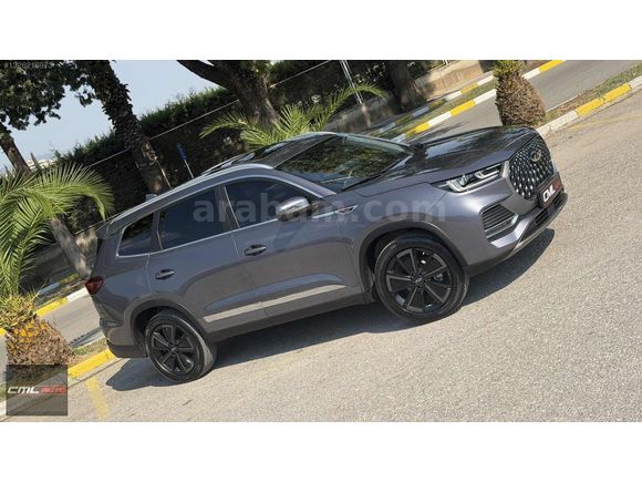 CML AUTO'DAN 2025 CHERY TİGGO 8 PROMAX HATASIZ 7KİŞİLİK
