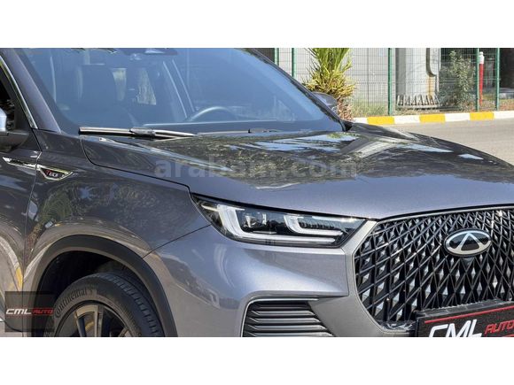 CML AUTO'DAN 2025 CHERY TİGGO 8 PROMAX HATASIZ 7KİŞİLİK