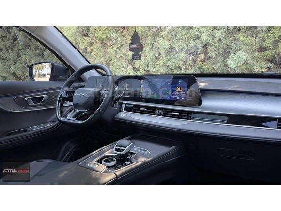 CML AUTO'DAN 2025 CHERY TİGGO 8 PROMAX HATASIZ 7KİŞİLİK