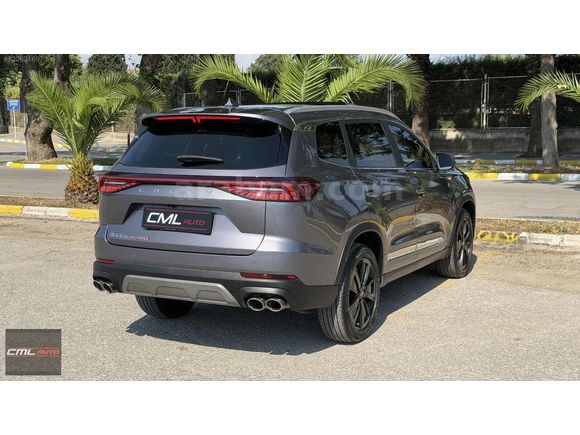CML AUTO'DAN 2025 CHERY TİGGO 8 PROMAX HATASIZ 7KİŞİLİK