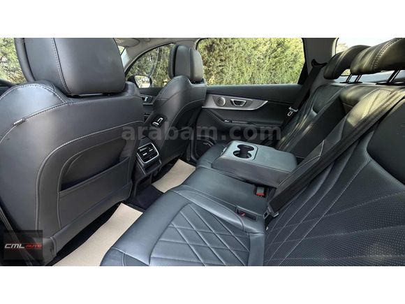 CML AUTO'DAN 2025 CHERY TİGGO 8 PROMAX HATASIZ 7KİŞİLİK