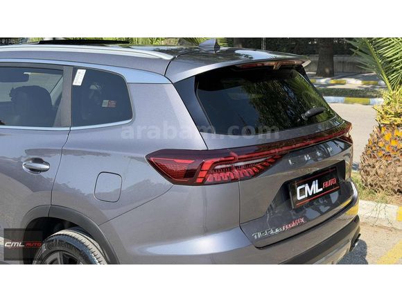 CML AUTO'DAN 2025 CHERY TİGGO 8 PROMAX HATASIZ 7KİŞİLİK